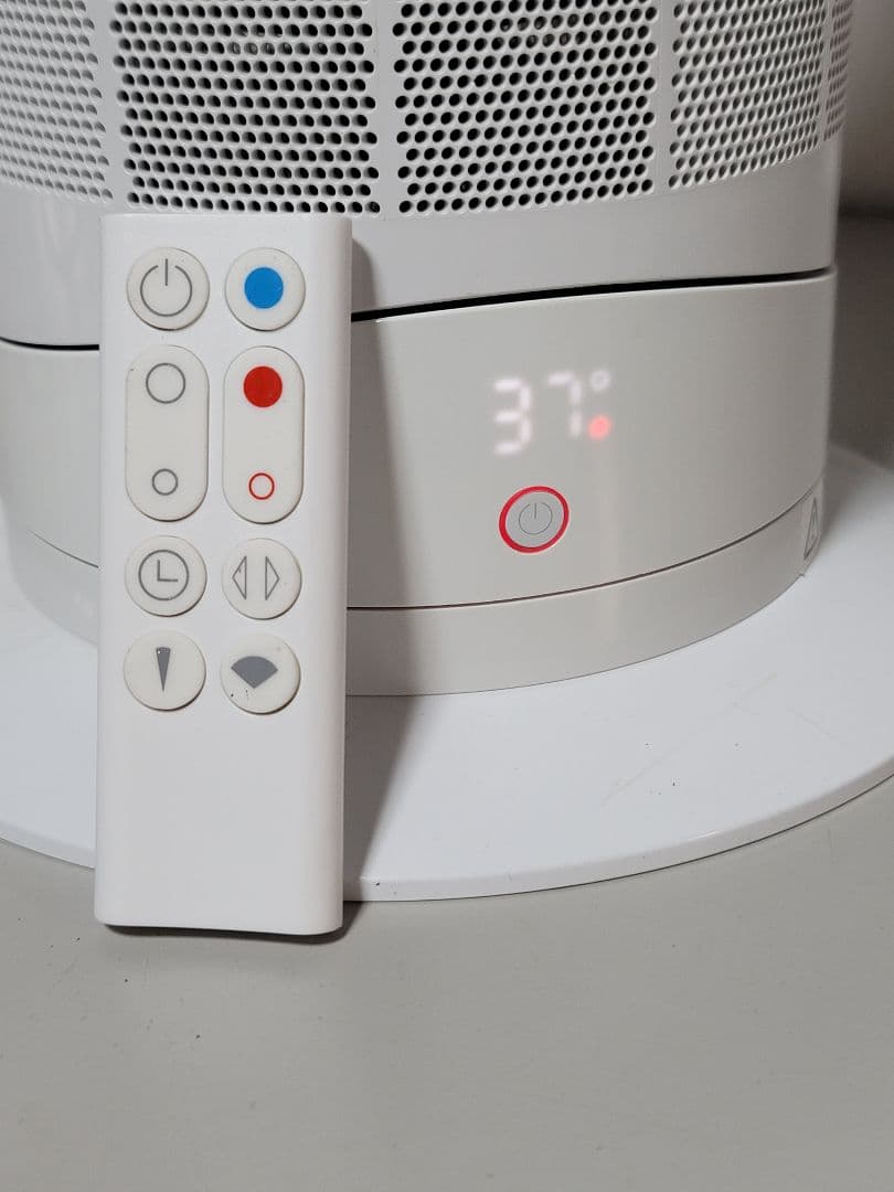 美品　Dyson HOT+CooL AM09 羽根なしファンヒーター