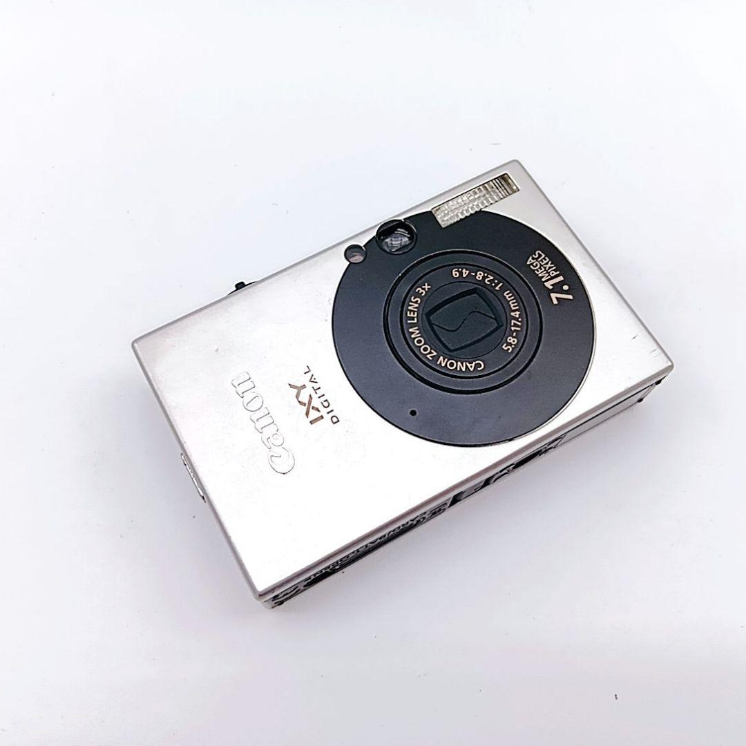 【入手困難】Canon IXY DIGITAL10 PC1228 コンデジ