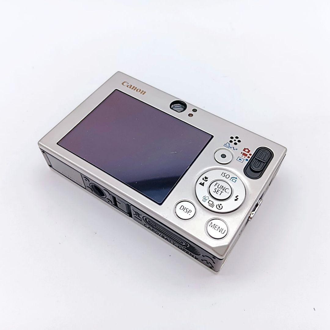 【入手困難】Canon IXY DIGITAL10 PC1228 コンデジ