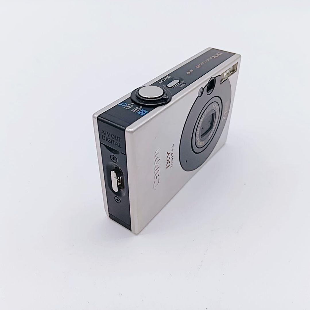 【入手困難】Canon IXY DIGITAL10 PC1228 コンデジ