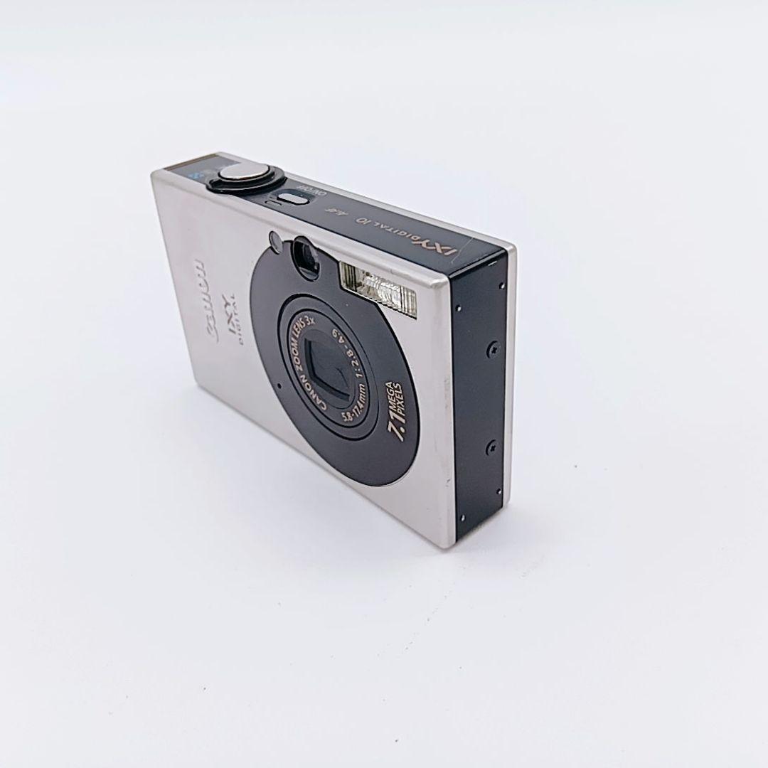 【入手困難】Canon IXY DIGITAL10 PC1228 コンデジ