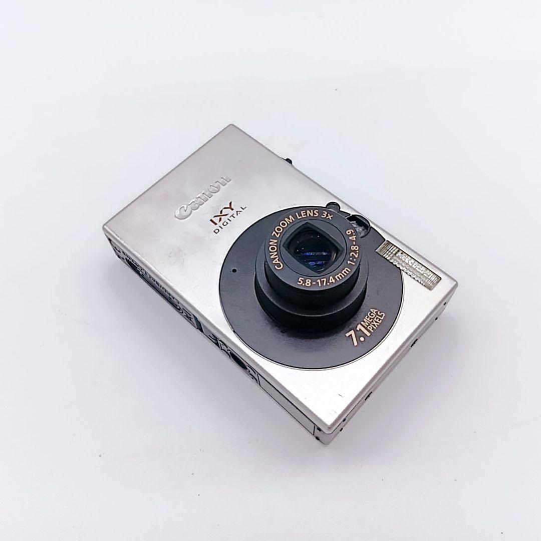 【入手困難】Canon IXY DIGITAL10 PC1228 コンデジ