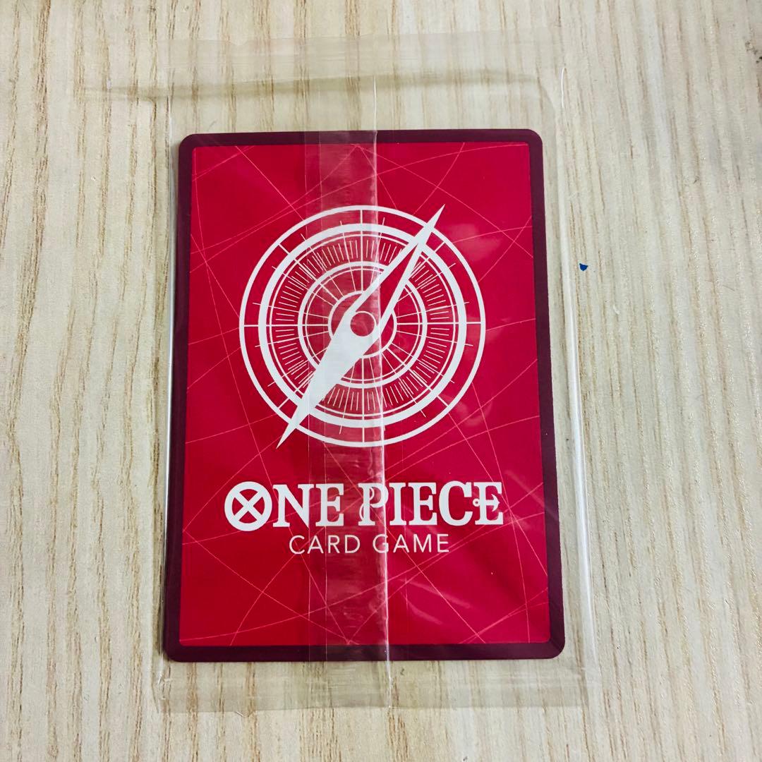 ワンピース　カードゲーム　応募者全員サービス　レカフィグ　ゾロ　op01-001