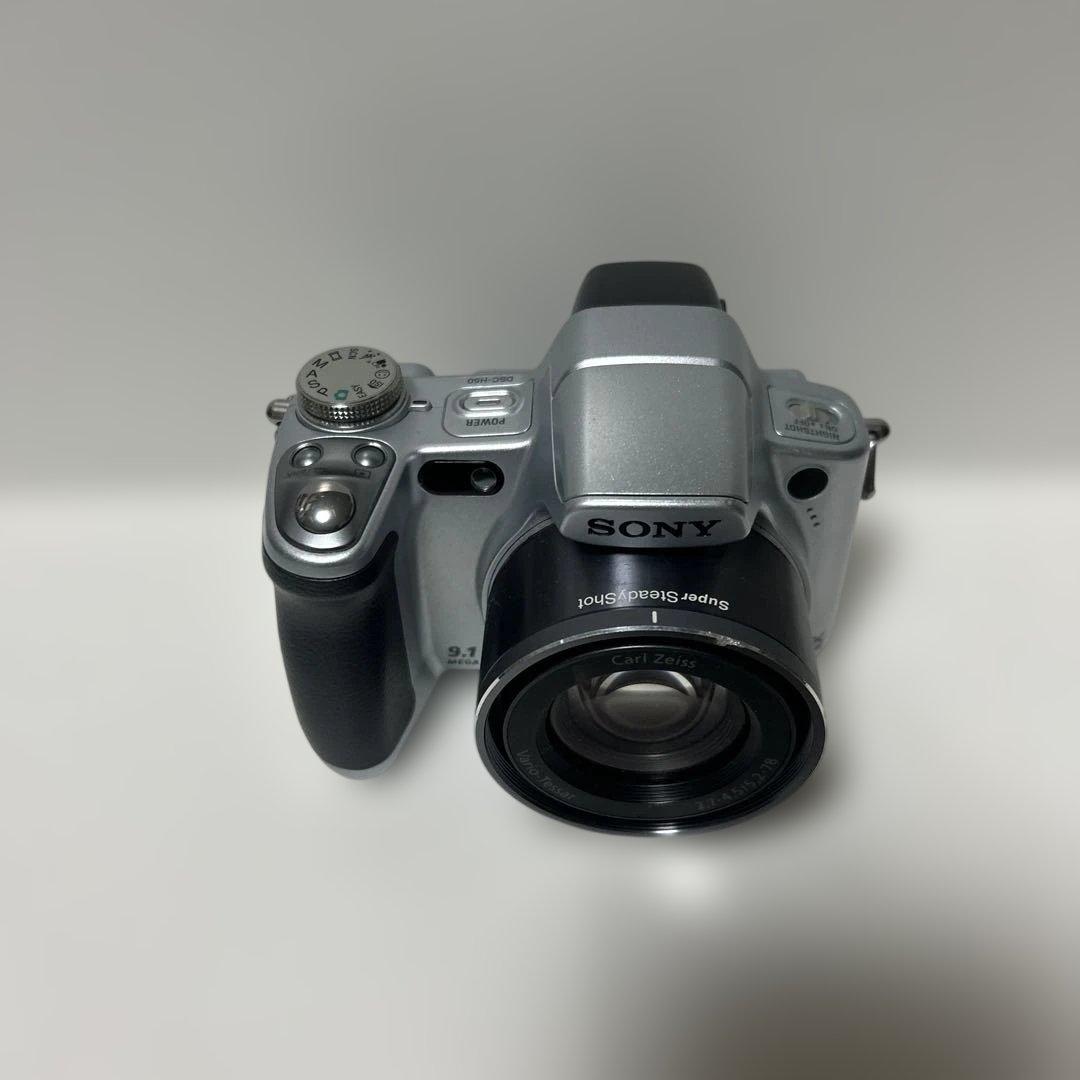 デジタルカメラ SONY Cyber-shot DSC-H50