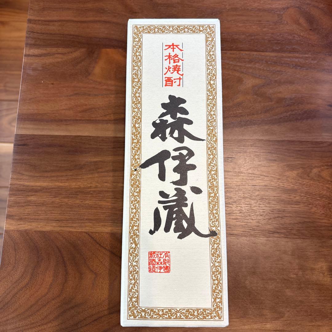 森伊蔵 720ml JALきないはんあ