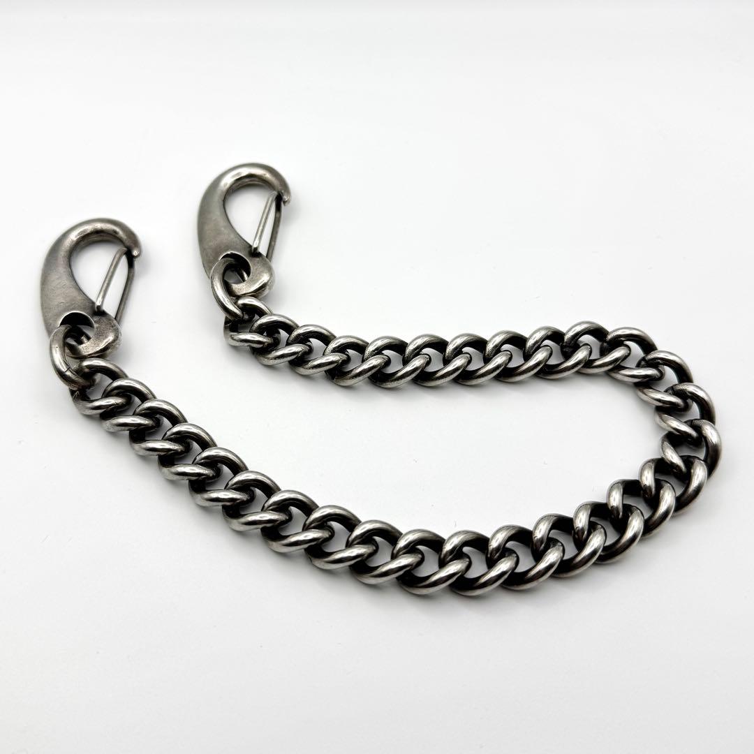 JAM  MADE マガタマクラシック ウォレットチェーン（シルバー）