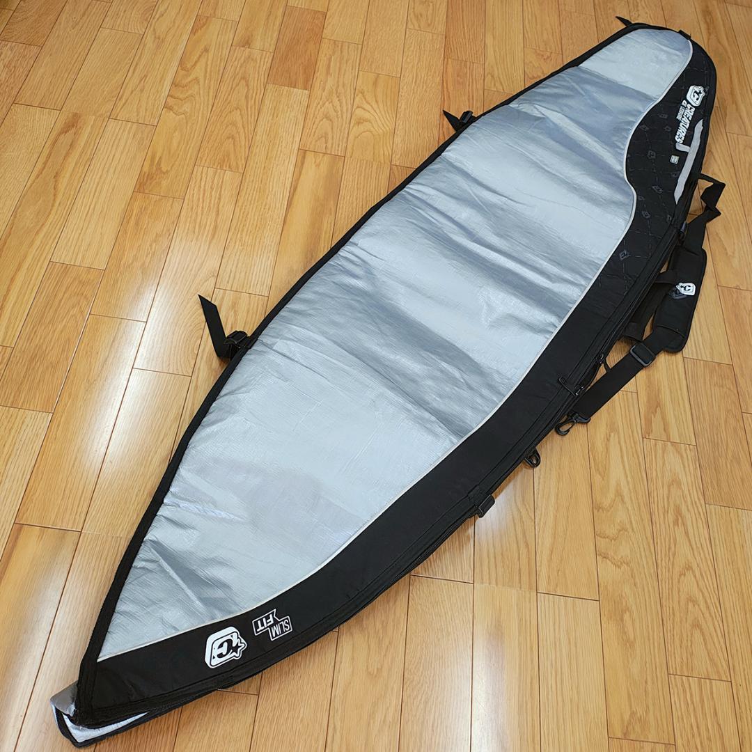 サーフボードケース 2～3枚用 CREATURES クリエーチャーズ 6’7\"