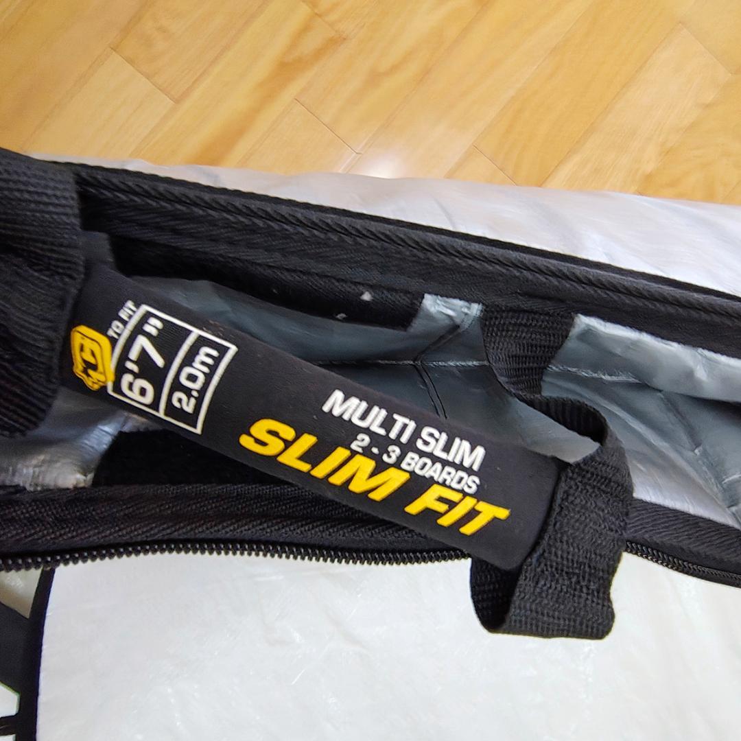 サーフボードケース 2～3枚用 CREATURES クリエーチャーズ 6’7\"