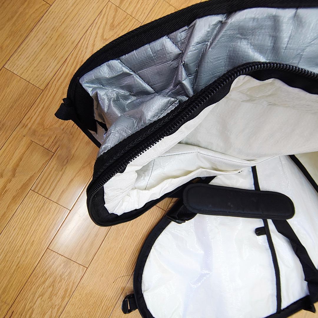 サーフボードケース 2～3枚用 CREATURES クリエーチャーズ 6’7\"