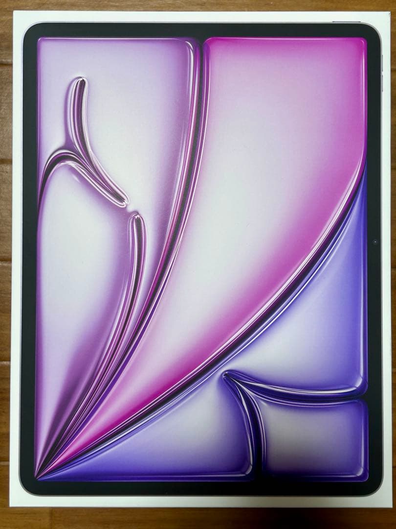 iPad Air 13インチ (M3) Wi-Fi 128GB 2025春モデル