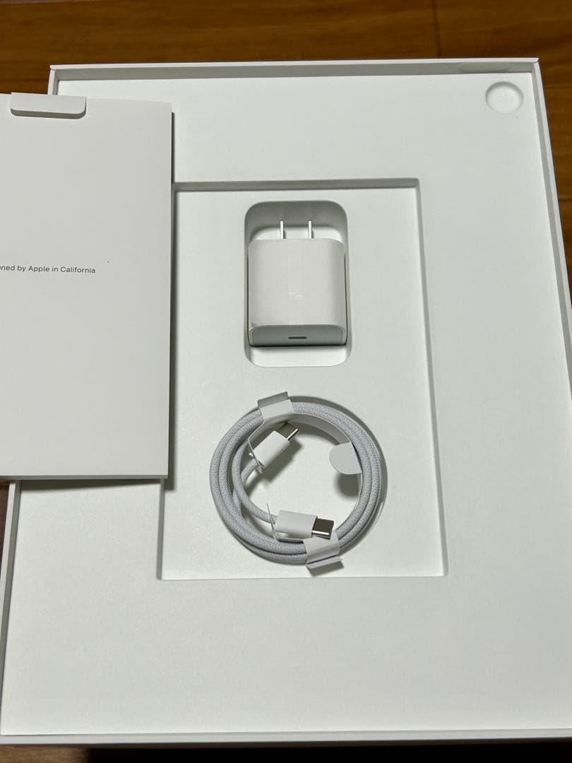 iPad Air 13インチ (M3) Wi-Fi 128GB 2025春モデル