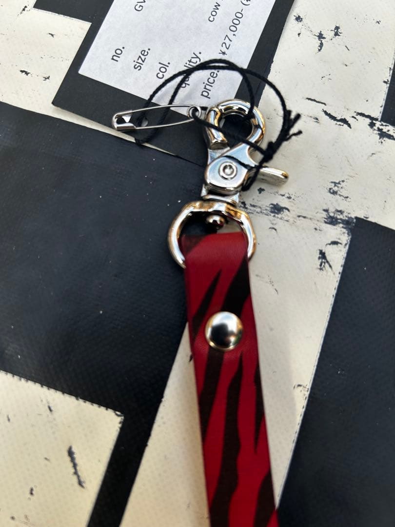 GAVIAL ウォレットコード（新品）＆サービス小物まとめ売り