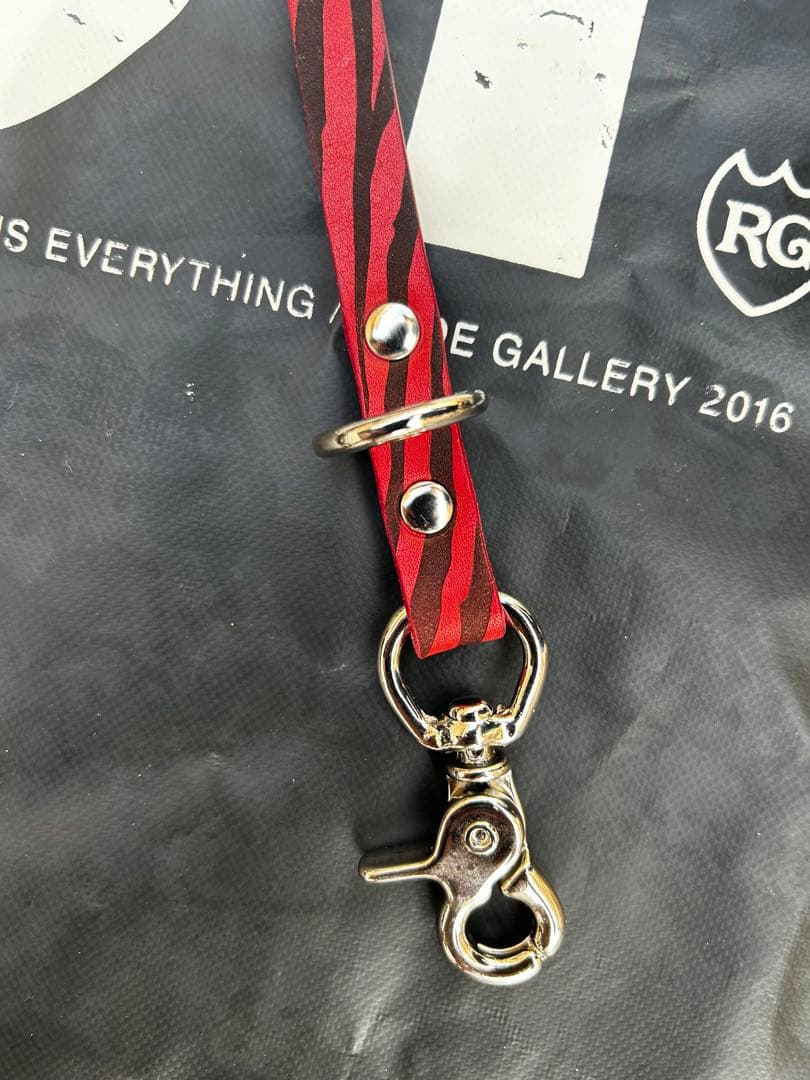 GAVIAL ウォレットコード（新品）＆サービス小物まとめ売り