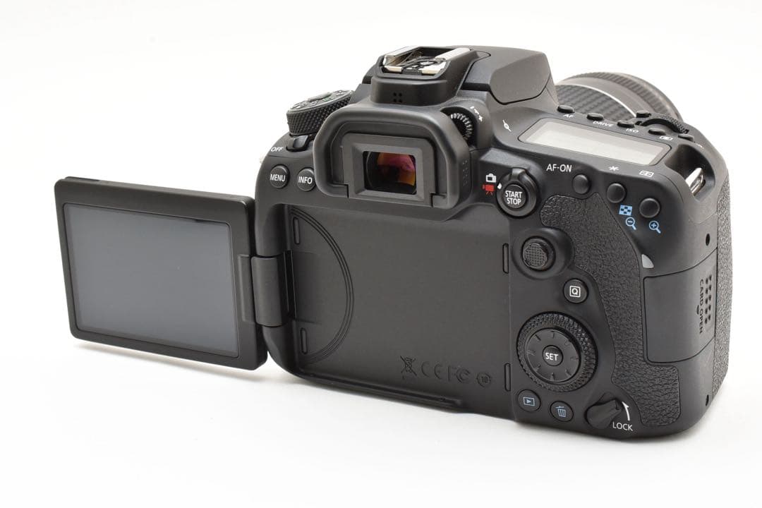 Canon EOS 90D望遠レンズセット/ Canon 75-300mm