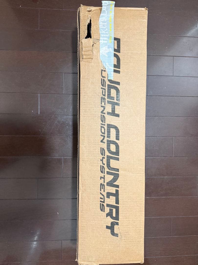 ラフカントリー　ランクル250 リフトアップキット　最終値下げ