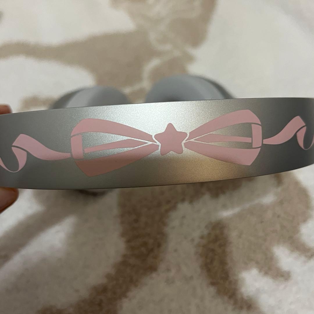 【ワイヤレスヘッドホン】Beats×Sandy Liangコラボ