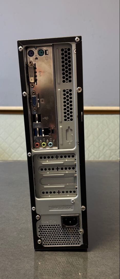 フロンティア win25H2 (tpm2.0増設) offce2024