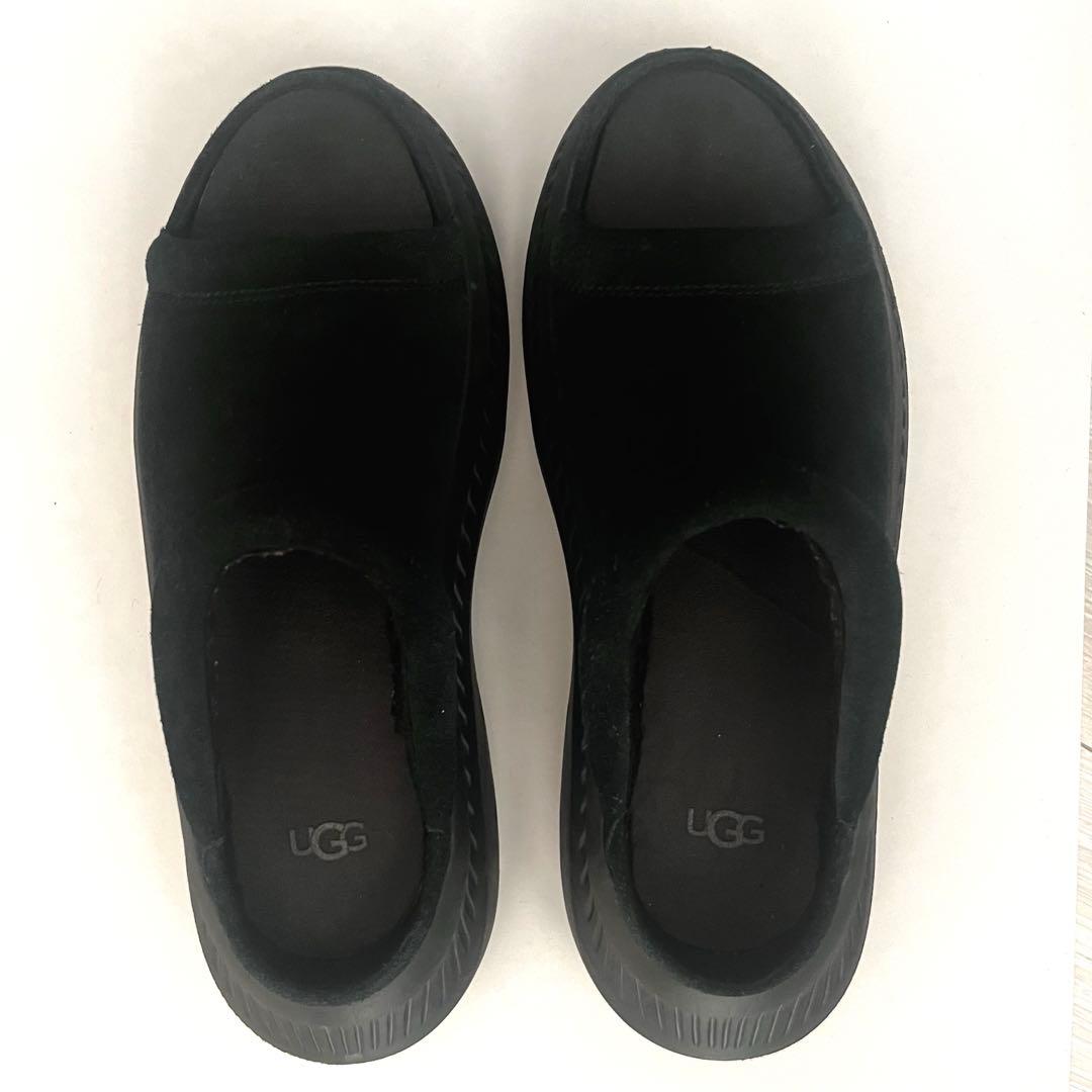UGG サンダル CA805 V2 スライド ユニセックス　25cm