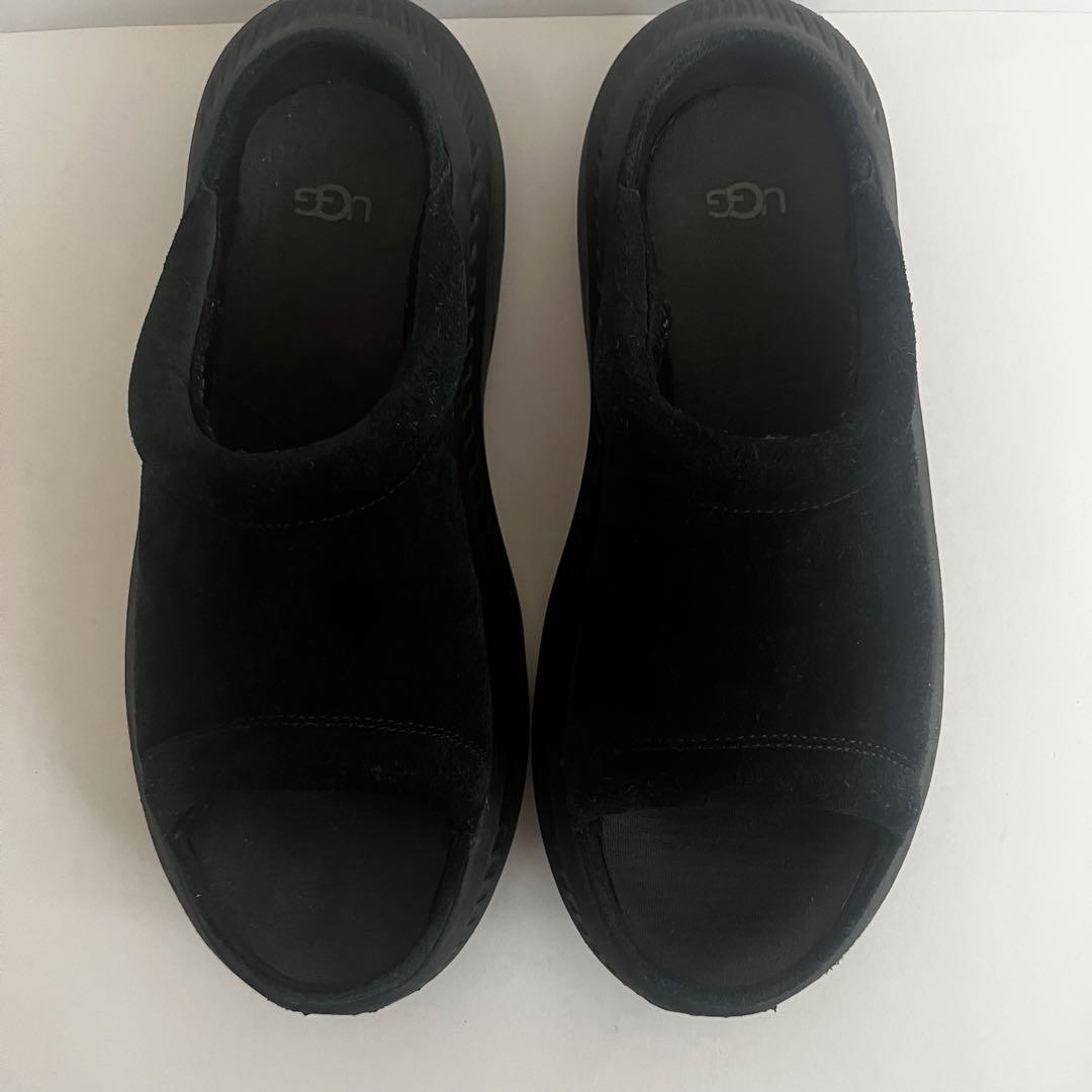 UGG サンダル CA805 V2 スライド ユニセックス　25cm