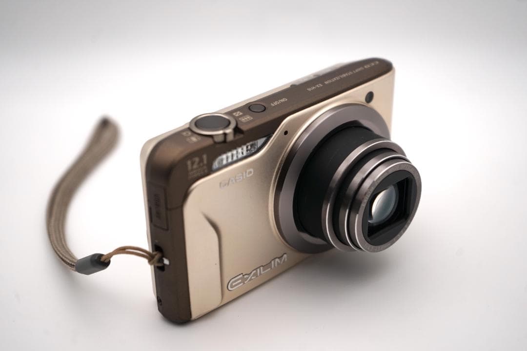 【美品】カシオ CASIO EXILIM EX-H10