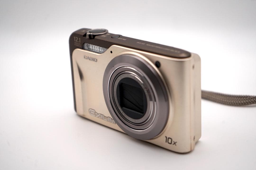 【美品】カシオ CASIO EXILIM EX-H10