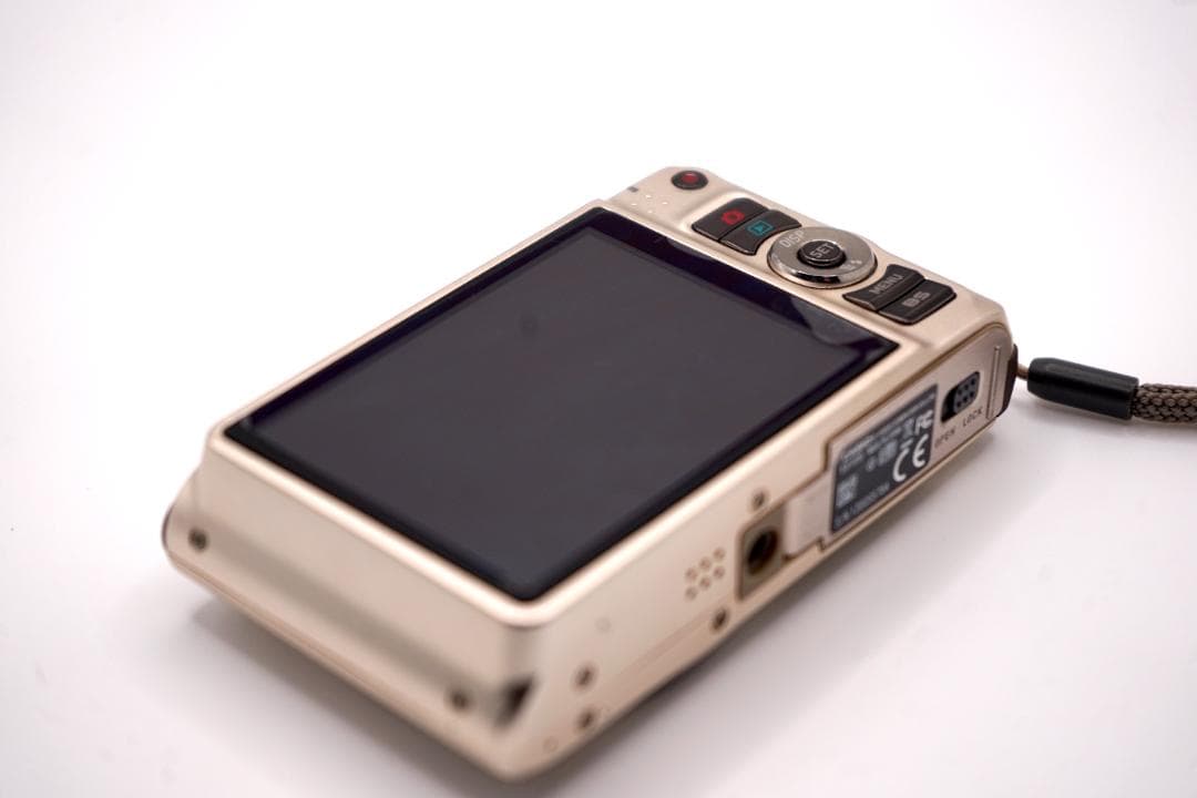 【美品】カシオ CASIO EXILIM EX-H10