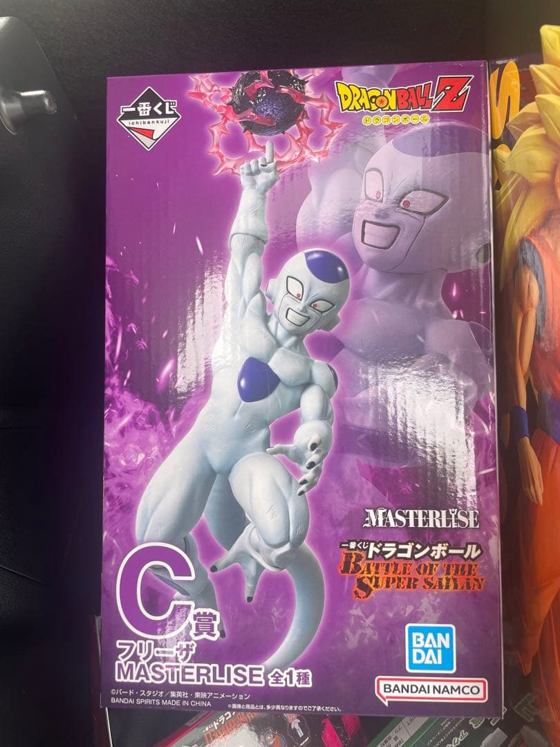 【未開封】ドラゴンボール　一番くじ　A賞　C賞　ラストワン賞