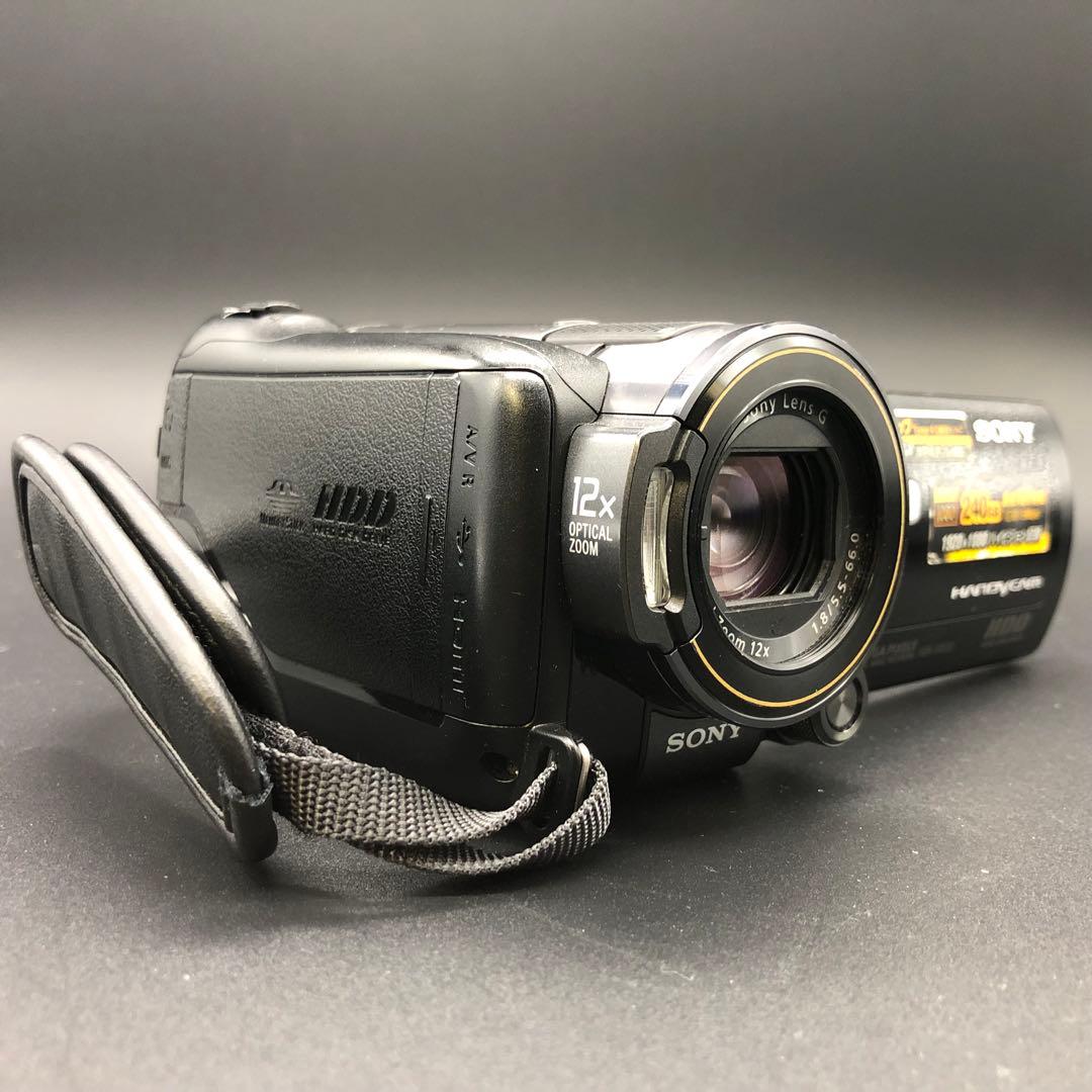 【動作確認済み】 SONY HDR-XR520V デジタルビデオカメラ　ソニー