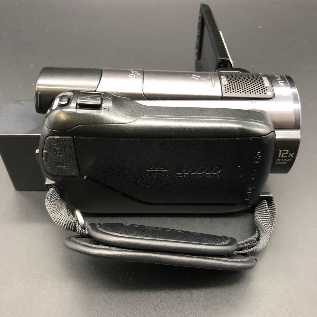【動作確認済み】 SONY HDR-XR520V デジタルビデオカメラ　ソニー