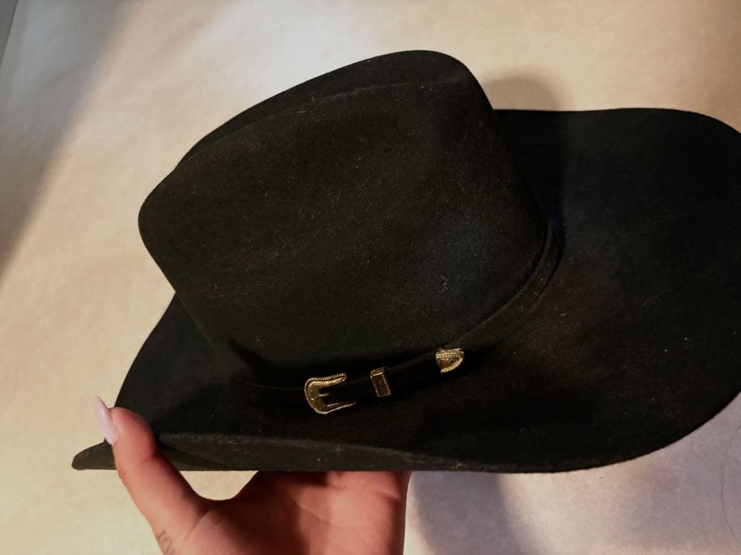 STETSONステットソン スタリオン ハット58 7 1/4 早い者勝ちです!