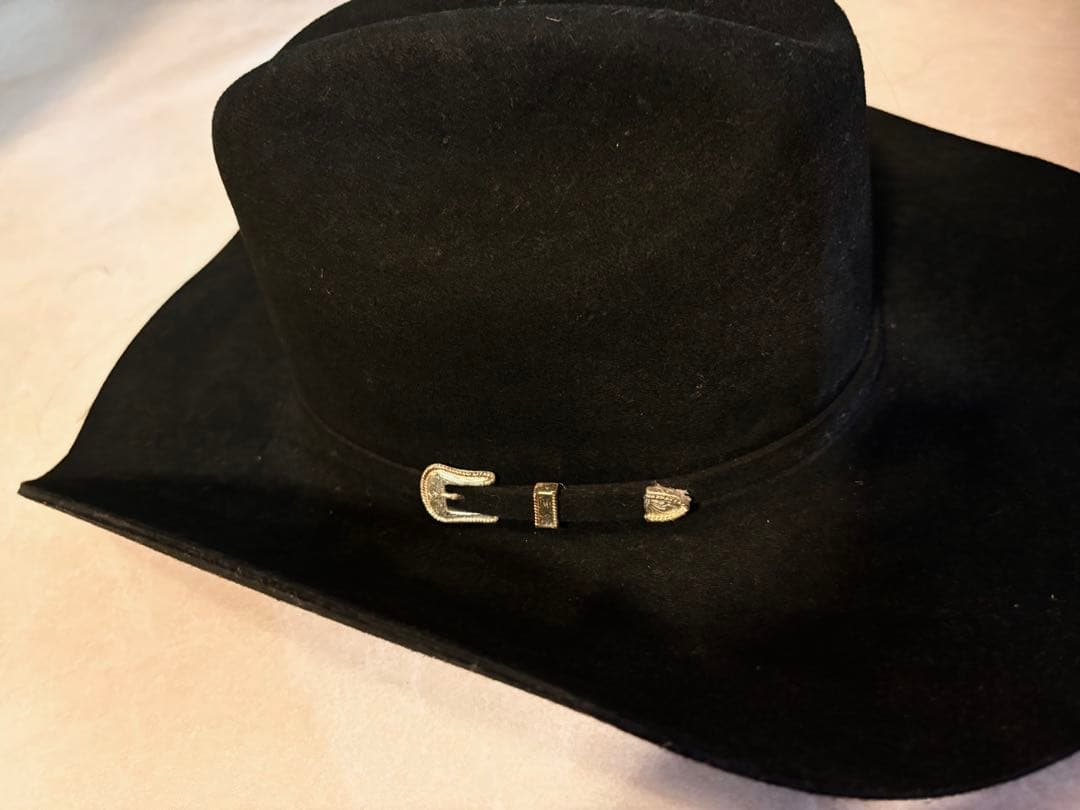 STETSONステットソン スタリオン ハット58 7 1/4 早い者勝ちです!