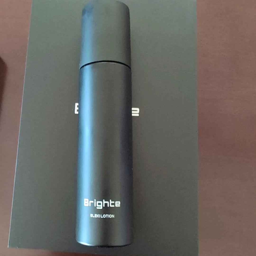 ブライトエレキブラシ　ローション付