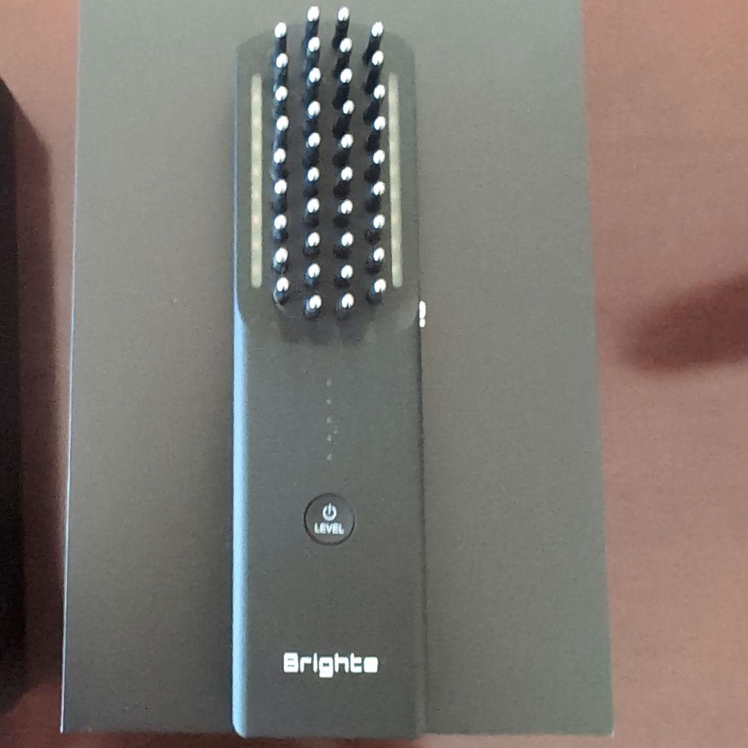 ブライトエレキブラシ　ローション付