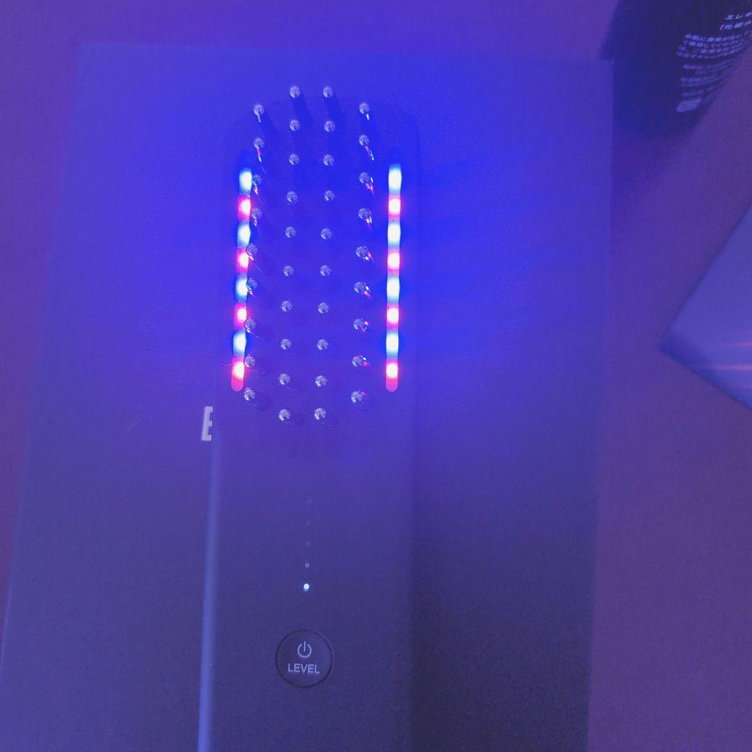 ブライトエレキブラシ　ローション付