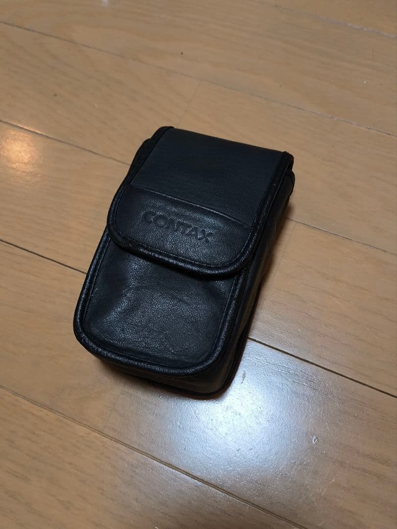 Contax コンタックス TVS II データバック