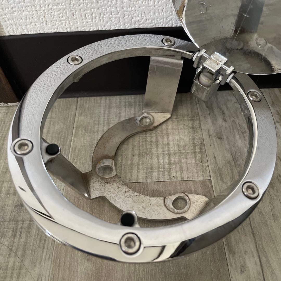 NBロードスター フューエルリッド US製 / MOSS MOTORS