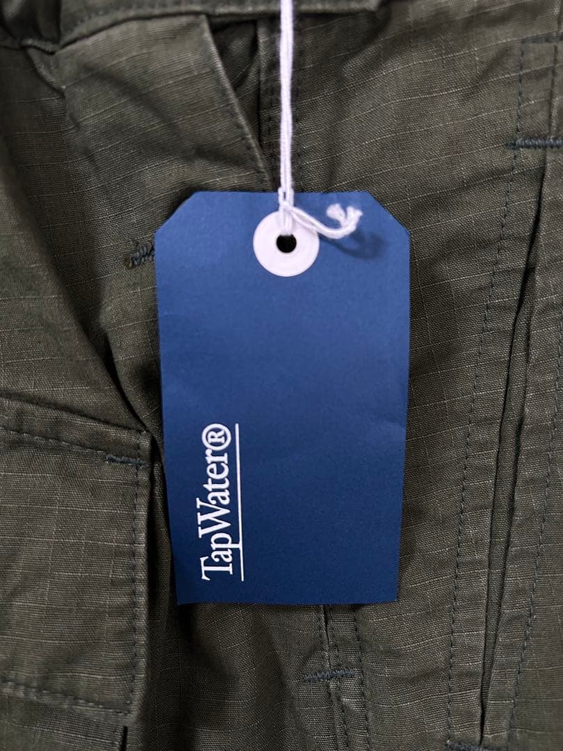 TapWater Military Trousers タップウォーター