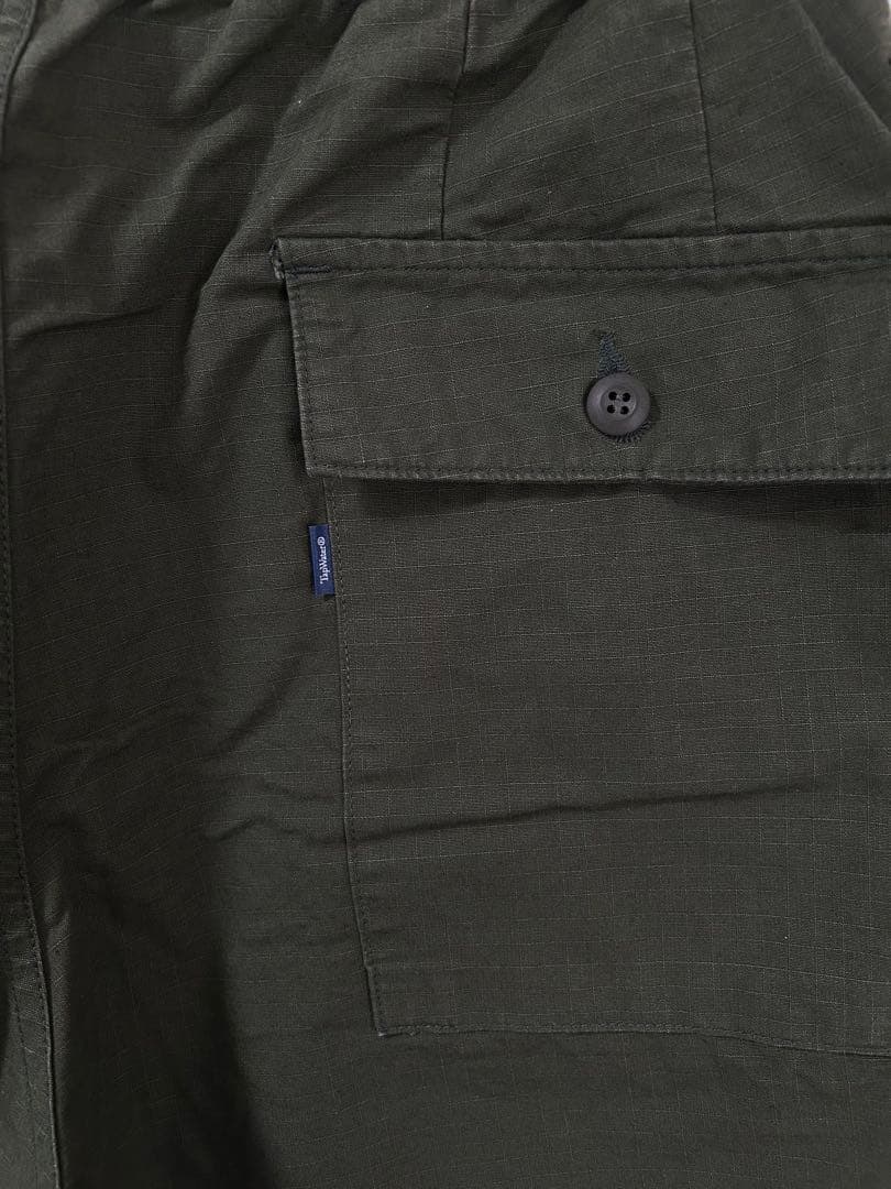 TapWater Military Trousers タップウォーター
