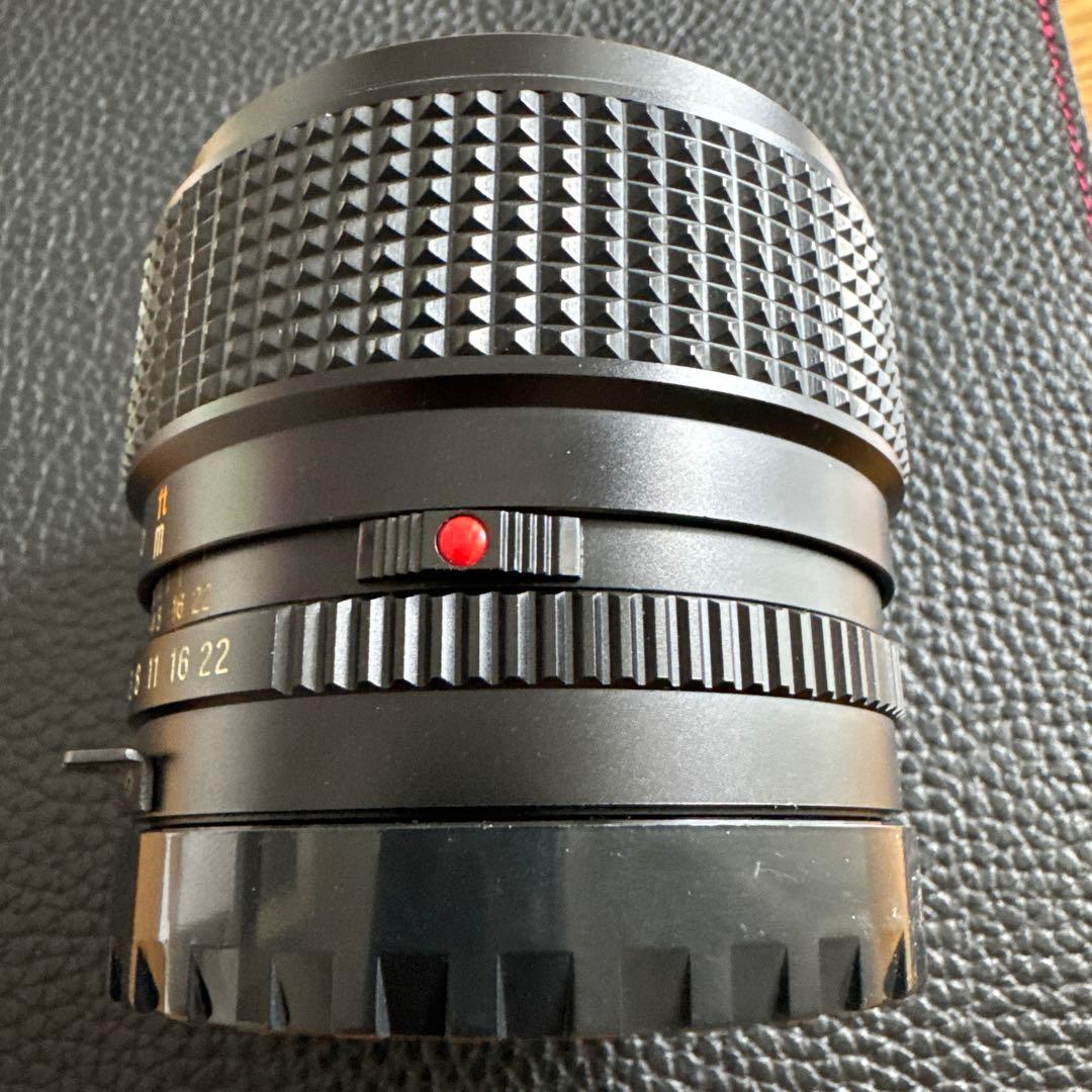 【美品】Mamiya 645 SEKOR C 80mm f1.9