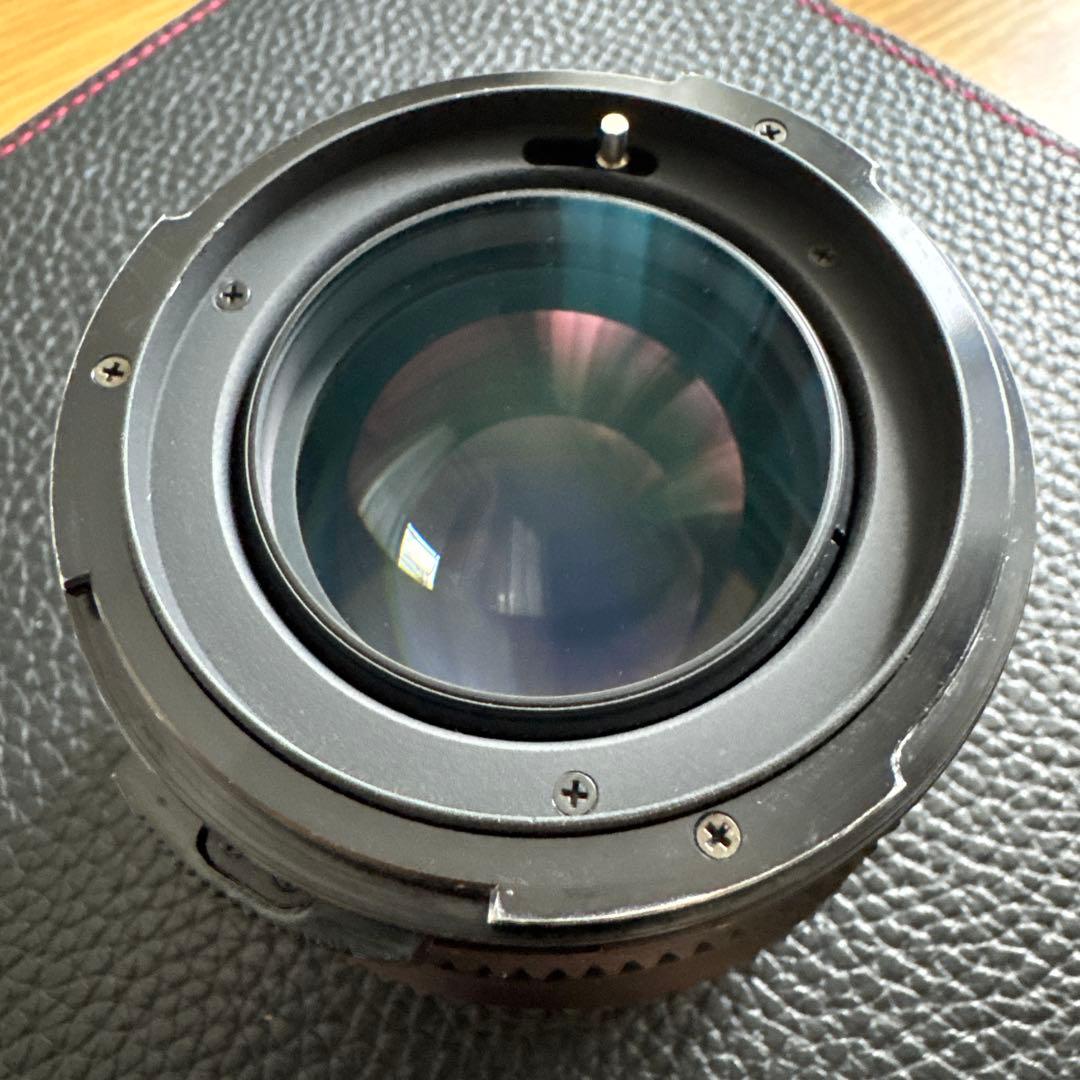 【美品】Mamiya 645 SEKOR C 80mm f1.9