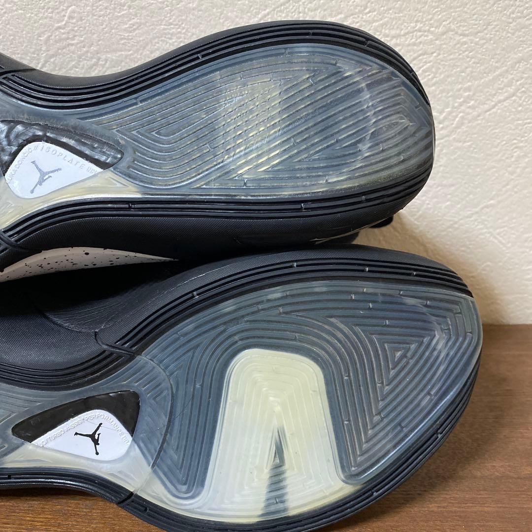 超希少 JORDAN LUKA 1 oreo ジョーダン ルカ1 バッシュ