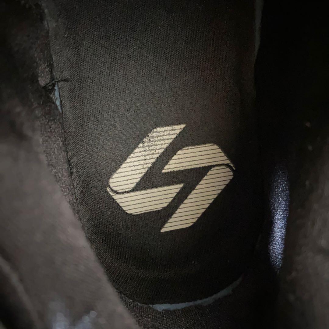 超希少 JORDAN LUKA 1 oreo ジョーダン ルカ1 バッシュ