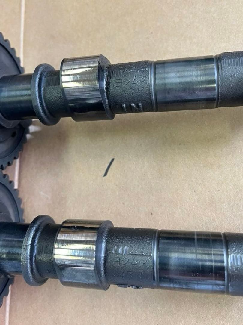 GPZ900RヨシムラカムシャフトST-1 送料込み