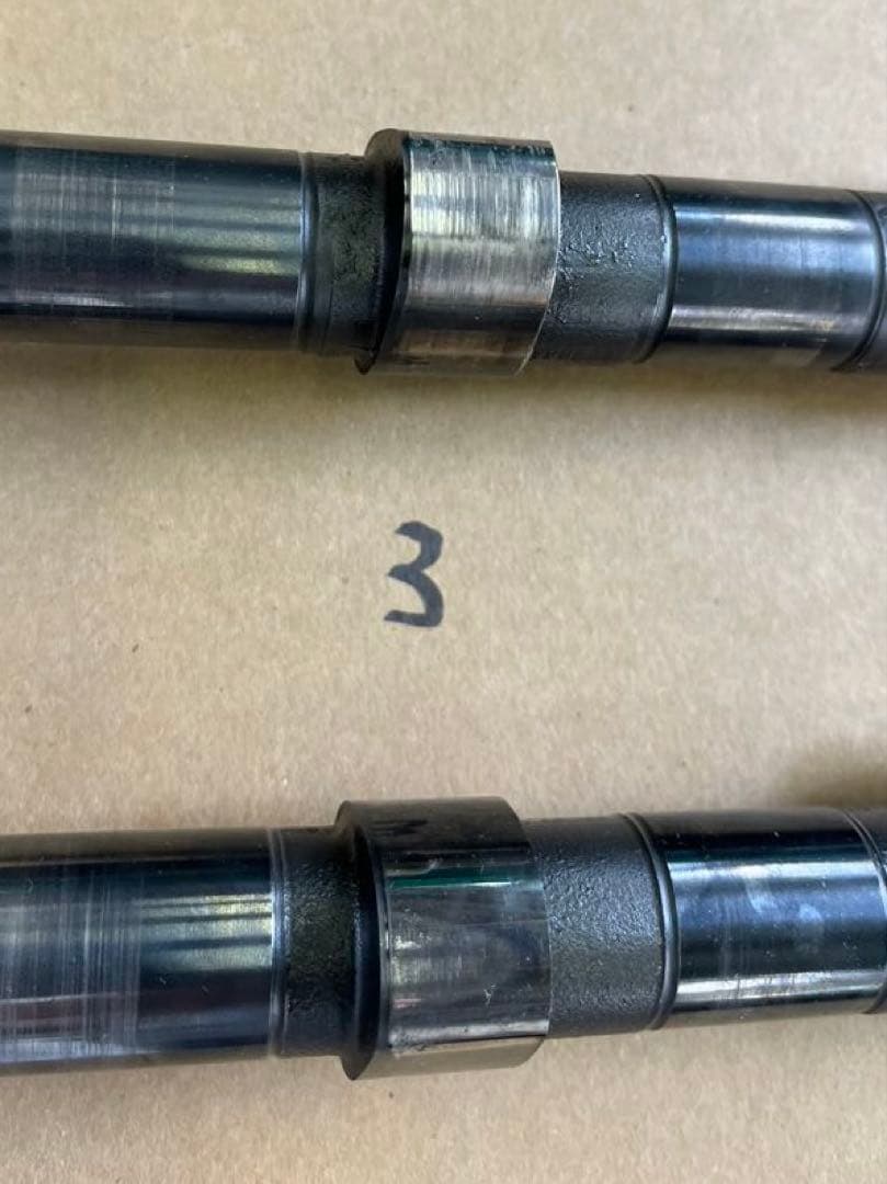 GPZ900RヨシムラカムシャフトST-1 送料込み