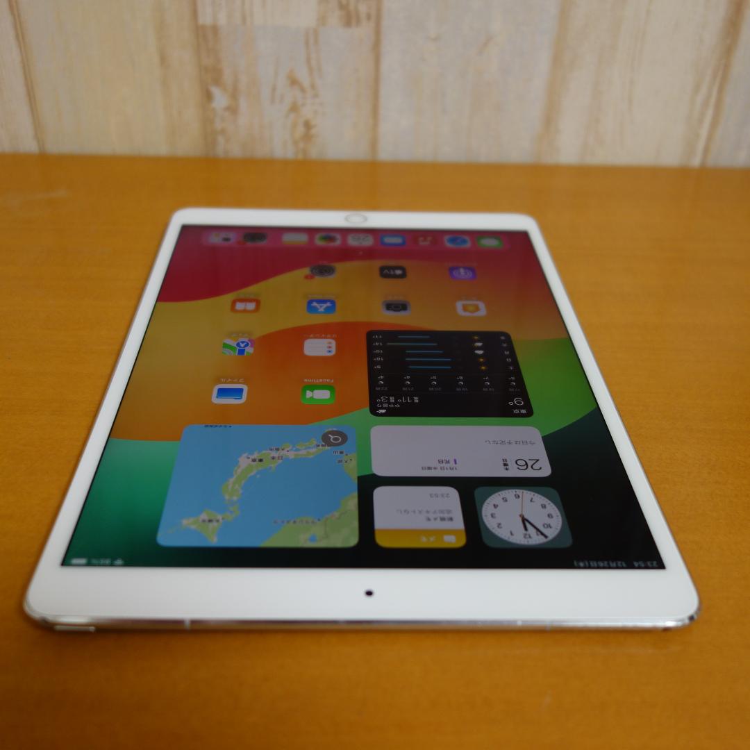 102）iPadPro 64GB /10.5インチ/au/SIMロック解除済み