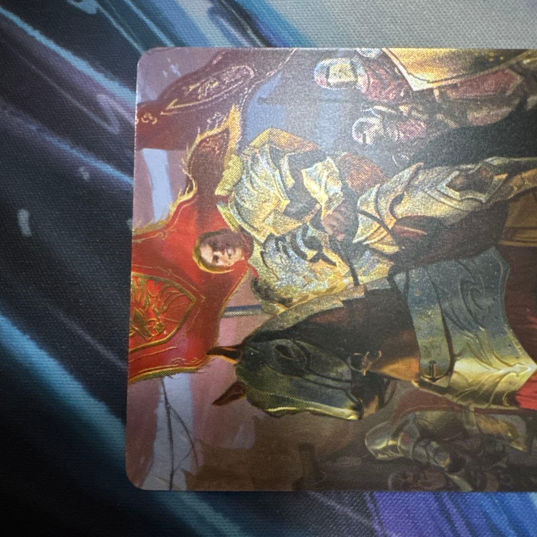 Flesh and Blood 傲岸不遜、ヴィクター・ゴールドメイン　CF