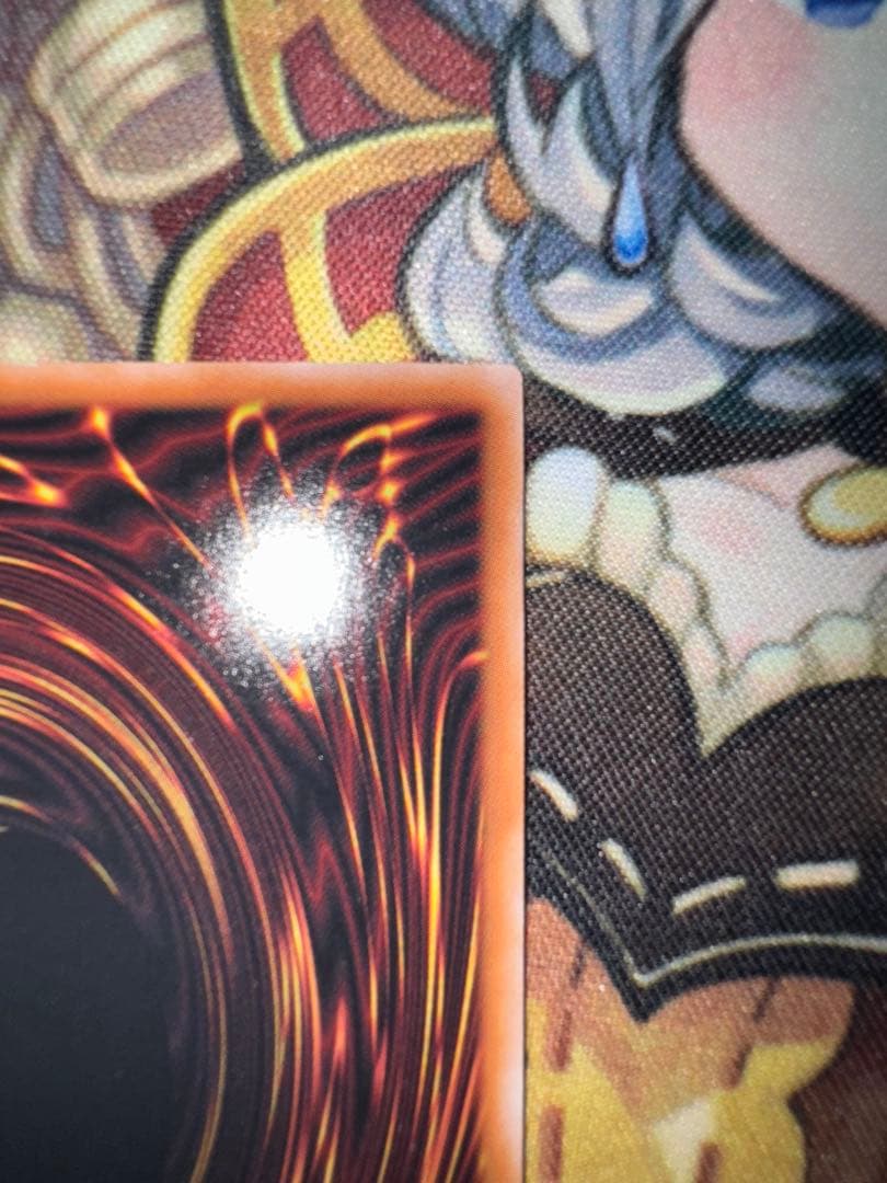 ラッシュデュエル　E HERO フレイム　ウィングマン　オーバーラッシュレア