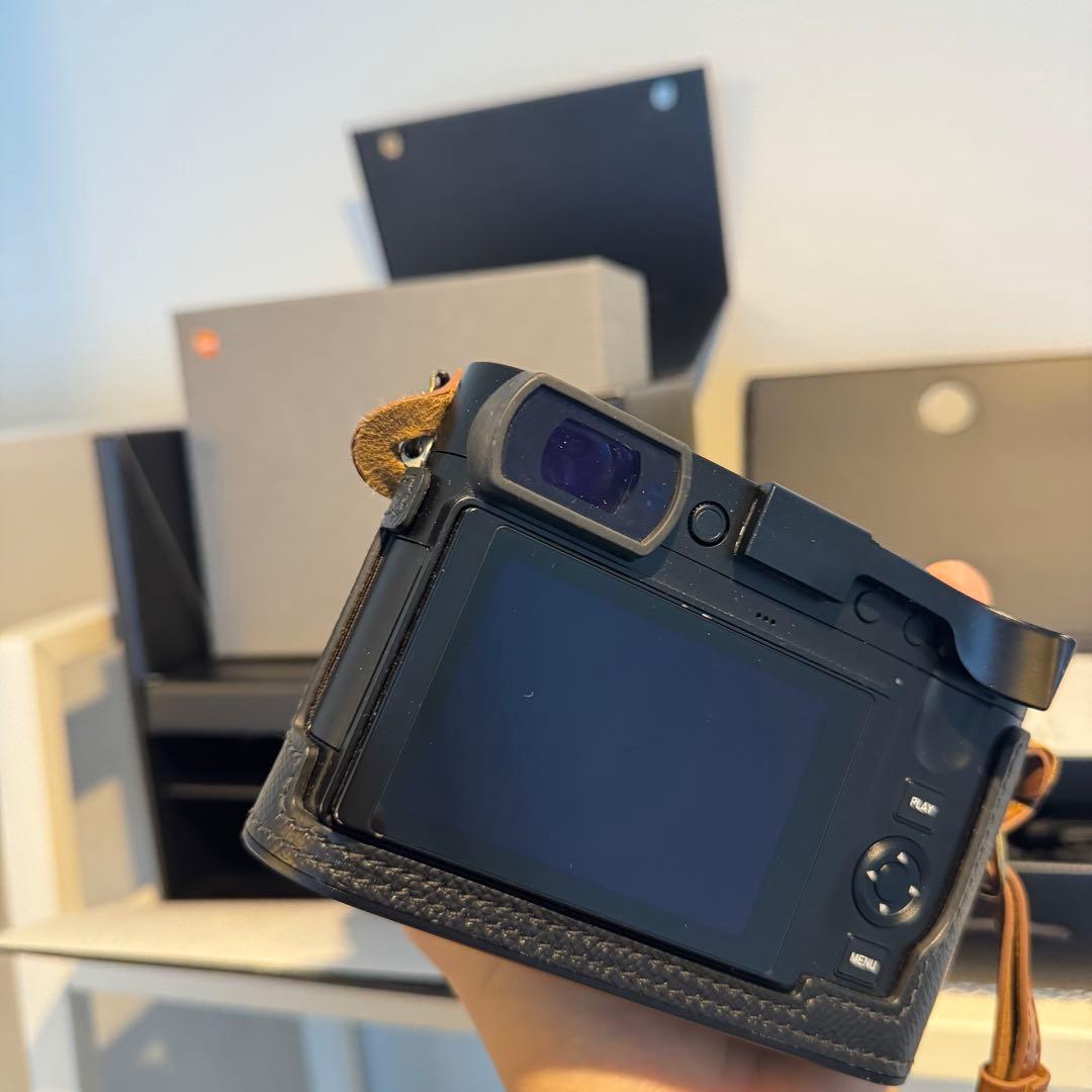 ※nasu【美品】Leica Q3 28 ※付属アイテム付