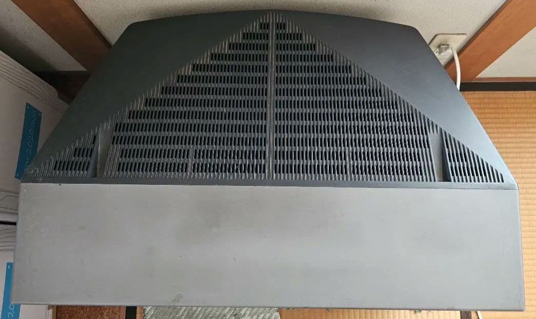 アンティーク SONY トニトロンカラーテレビ KV-２８SF３