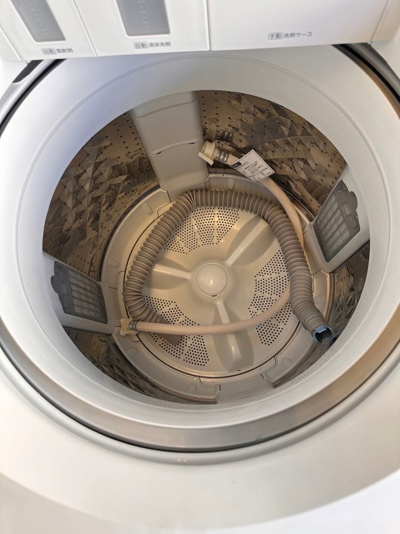 パナソニック 11kg 全自動洗濯機 2022年製 NA-FA110K5 極美品